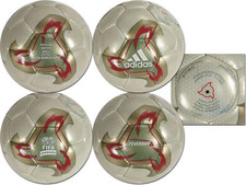 Offizieller WM 2002 Match Ball Official 2002 FIFA World Cup Adidas Fevernova