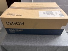 Denon DCD-720AE CD-Player |