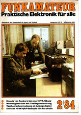 Ddr zeitschrift funk amateur - ddr-zeitschrift, amateur"