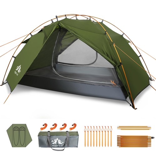 Personen campingzelt - 2,