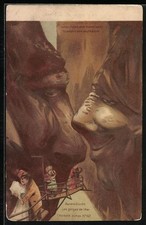 AK Aaresschlucht, Tempora non mutantur, Killinger nr. 102, Berggesichter 