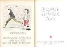 Janssen, Der Hase und der