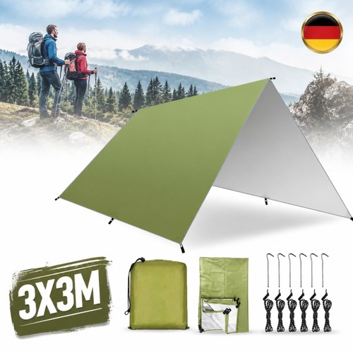 Camping tarp zeltplanen - camping,