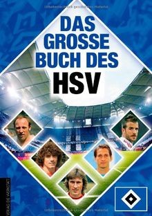 Das große buch des - große, hsv