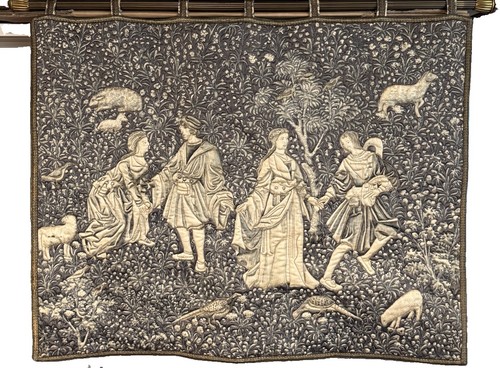 Wandteppich tapisserie - wandteppich,