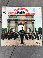 Französische Militärmärsche