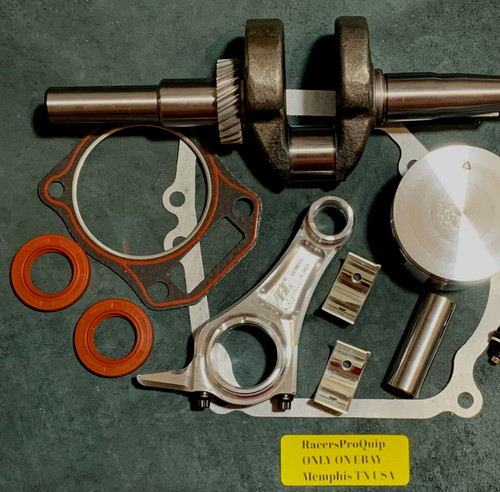 Stroker crank kit rpq 212 - kit, to