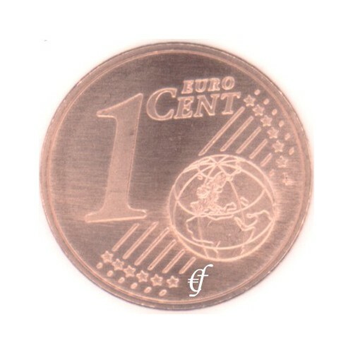 Deutschland brd cent münze - 1,