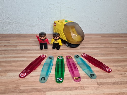 Lego duplo intelli lok - lego, plus