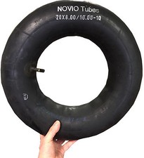 Schlauch 20 x 8.00/10.00 - 10 für Rasenmäher Aufsitzmäher Rasentrecker, TOP!