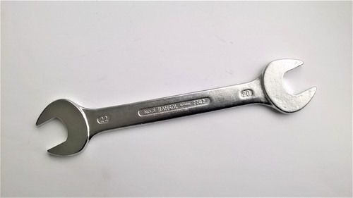 Doppelmaulschlüssel rahsol - doppelmaulschlüssel,