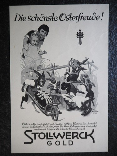 Stollwerck gold schokolade - gold,