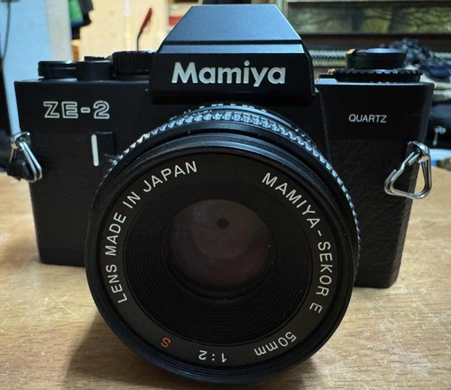 Mamiya 2 mit - 📸,