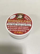 Brünierung - Kaltbrünierung