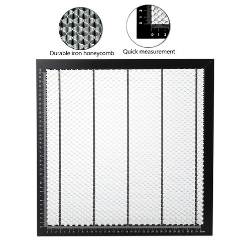 Laser honeycomb wabengitter - laser,