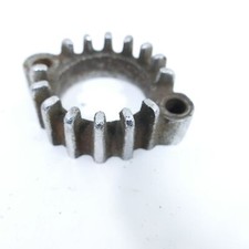 Suzuki GS 750 1x Briede Auspuff Brieden Auspuffbefestigung Krümmerschelle 66725