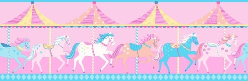 Smita tapete borte carousel - tapete,