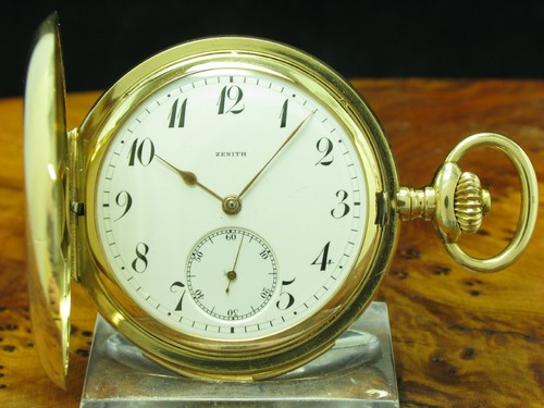 Zenith grand prix paris 14kt - grand,