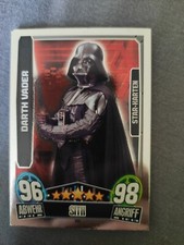 Force Attax Movie Card Serie 3