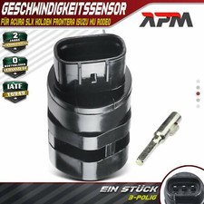 Geschwindigkeitssensor für