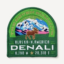 Denali Alaska North America