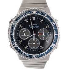 Seiko 7A38-7070 Sports 100 Chronograph – February 1984 – Vintage Diver