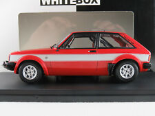 WhiteBox WB124090 Talbot Sunbeam Lotus (1980) in rot/silber 1:24 NEU/OVP