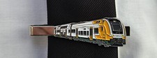Krawattenklammer - nadel / Pin Eisenbahn Bahn Lok Kiss ODEG RAR