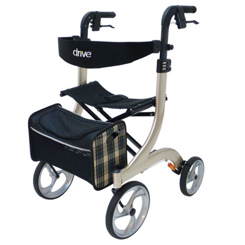Drive medical rollator nitro - drive,