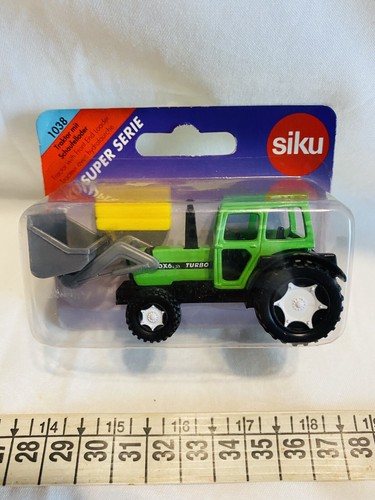 Siku super series - siku, turbo