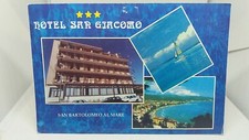Neu Vintage Postkarte Hotel