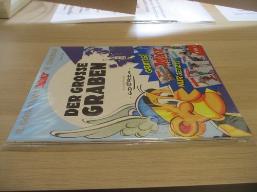 Asterix mit kartenspiel - asterix, 25
