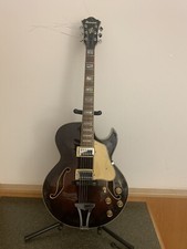 Ibanez Jazz Gitarre