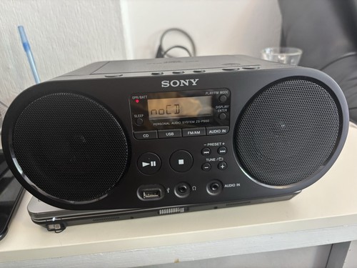 Sony ps50 tragbarer - zs-ps50,