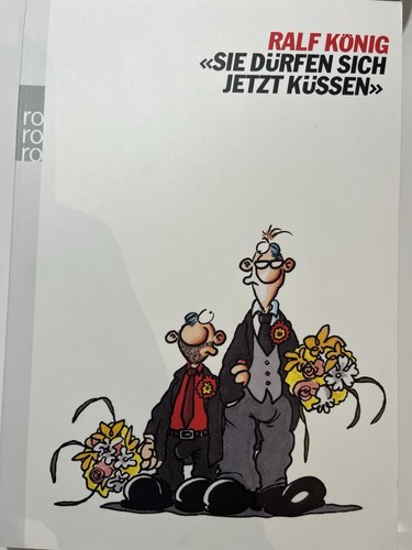 Ralf könig sie - könig, –