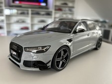 Audi RS 6-R ABT Avant GT158  GT Spirit 1:18 Modellauto OVP