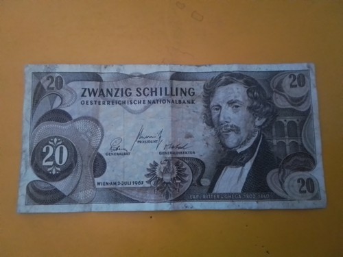 österreich schilling - Österreich,