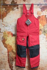 MUSTO MPX Herren Offshore Segel Hose XXL, Gore-Tex pro, Salopette. Sailing Pants