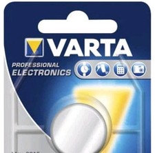 2x Schlüsselbatterie für