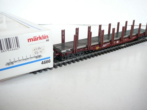 Märklin 4666 - märklin, (10)