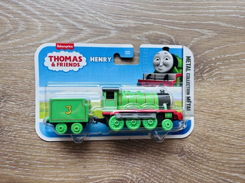 Thomas friends henry auto - thomas,