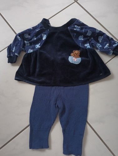 Süßes baby set für mädchen - süßes,