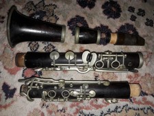C CLARINET C.KRUSPE