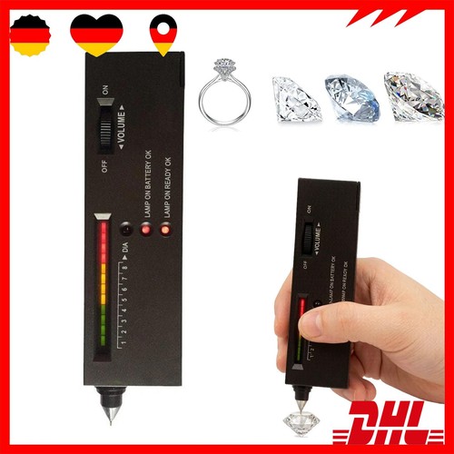 Led diamant prüfer - diamant,
