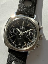 BWC VINTAGE CHRONOGRAPH CAMARO