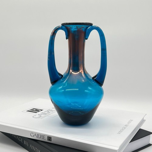 Vintage glas vase - vintage,