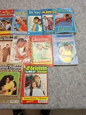 25 Romanhefte Liebe Arzt Usw