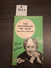 The Mysterious Mr Quin Agatha Christie