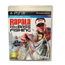 Rapala Pro Bass Fishing PS3