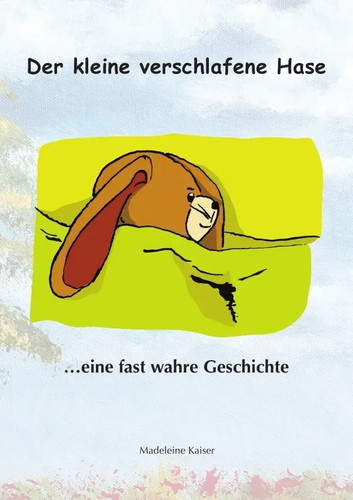 Der kleine verschlafene hase - der,